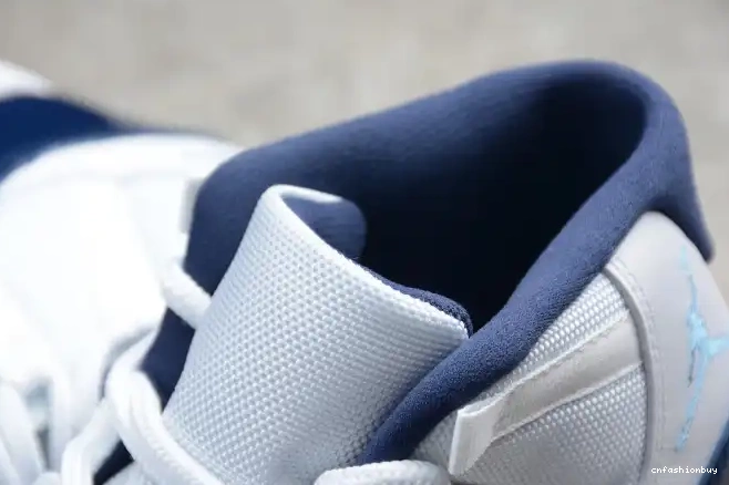 378037-123 Jordan Air Retro Midnight 11 Navy 0508